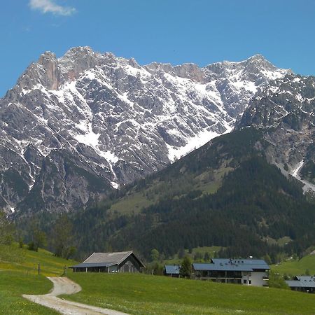 Haus Stablerkrämer Maria Alm am Steinernen Meer Exteriör bild