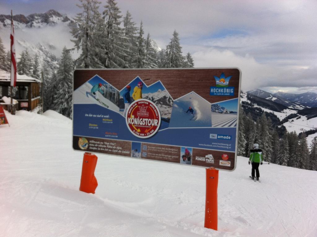 Haus Stablerkrämer Maria Alm am Steinernen Meer Exteriör bild