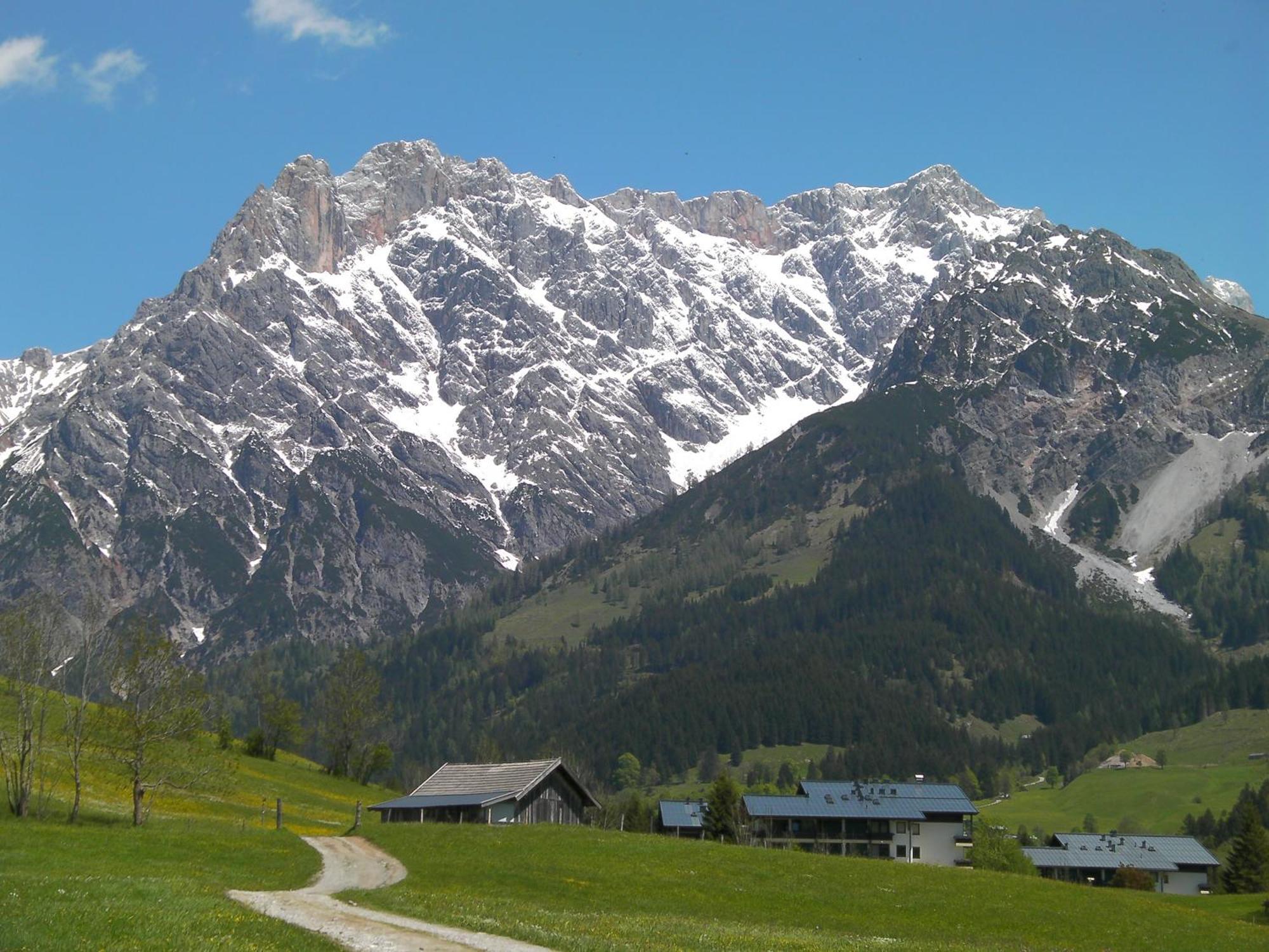 Haus Stablerkrämer Maria Alm am Steinernen Meer Exteriör bild