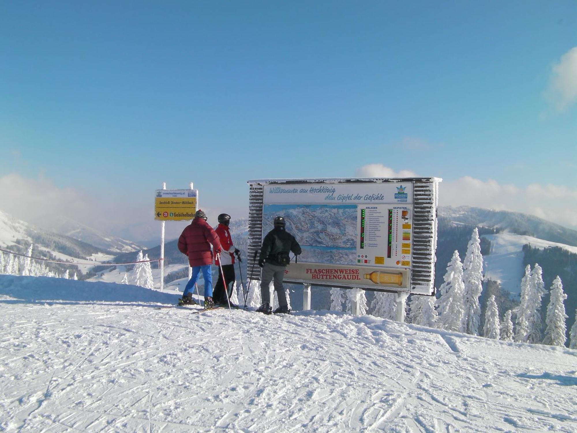Haus Stablerkrämer Maria Alm am Steinernen Meer Exteriör bild