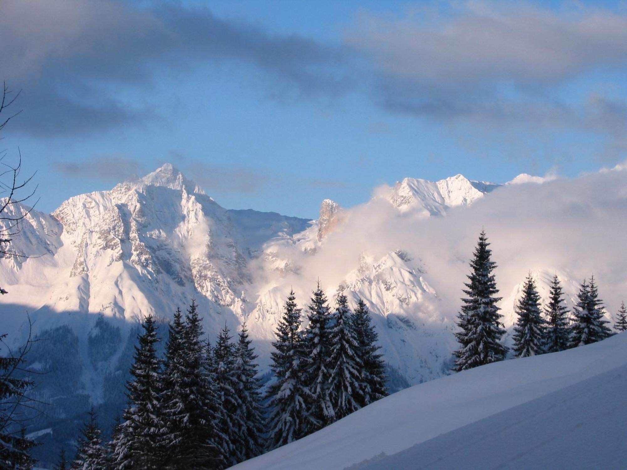 Haus Stablerkrämer Maria Alm am Steinernen Meer Exteriör bild