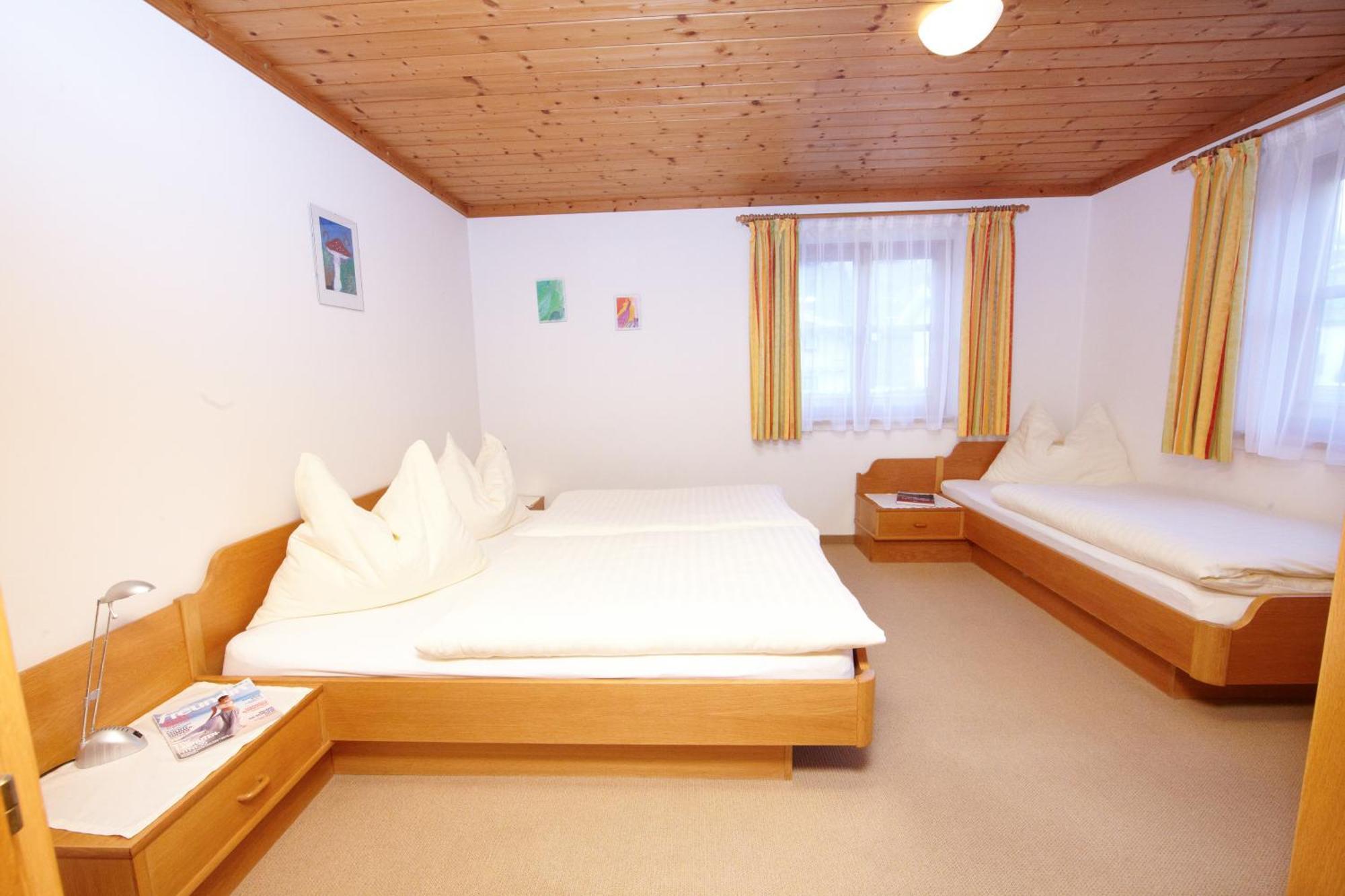 Haus Stablerkrämer Maria Alm am Steinernen Meer Exteriör bild