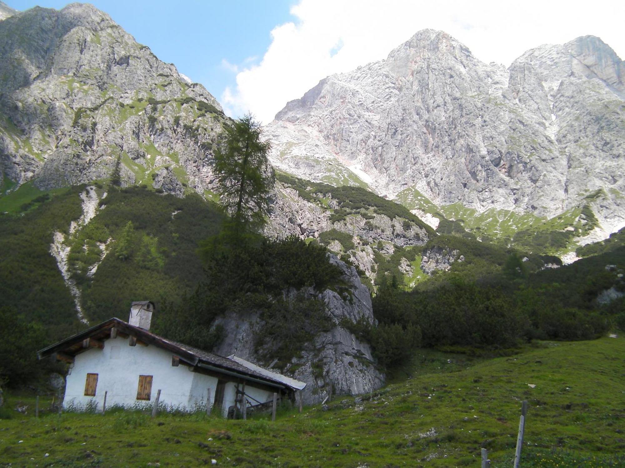 Haus Stablerkrämer Maria Alm am Steinernen Meer Exteriör bild