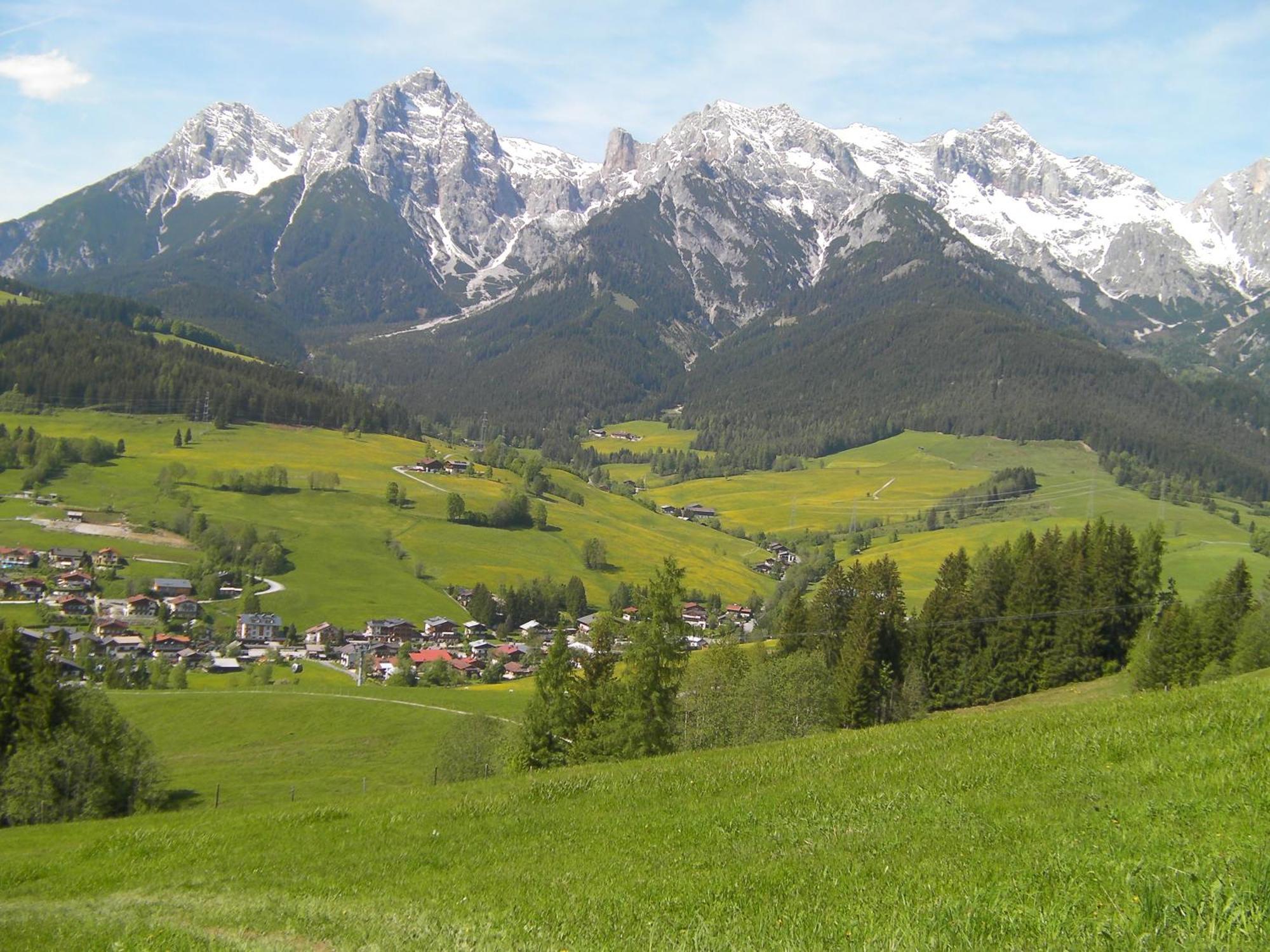 Haus Stablerkrämer Maria Alm am Steinernen Meer Exteriör bild