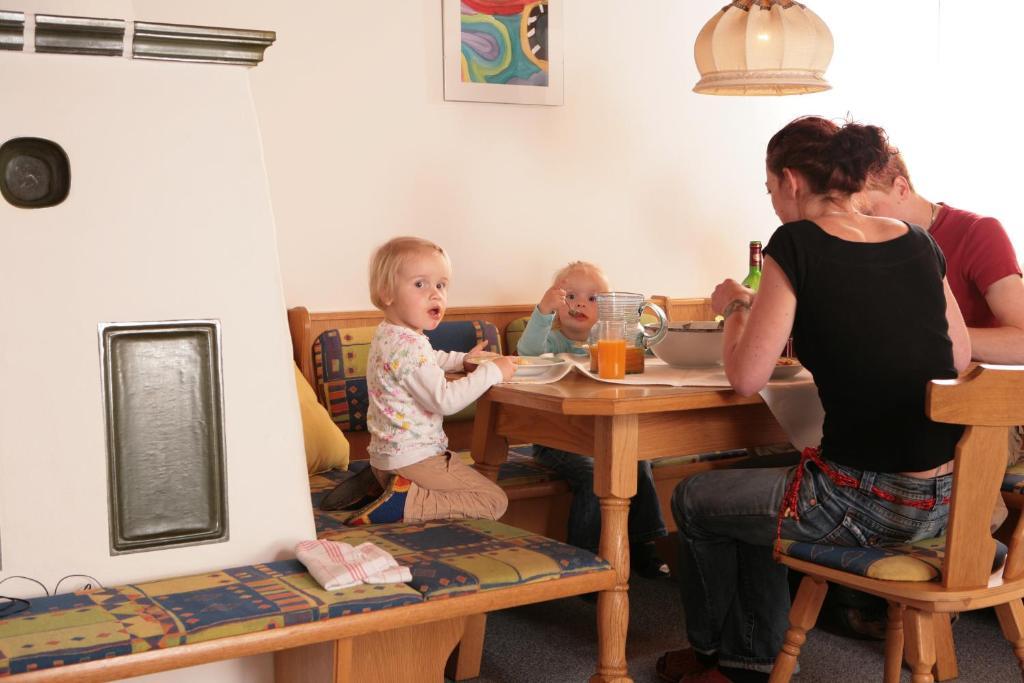 Haus Stablerkrämer Maria Alm am Steinernen Meer Rum bild
