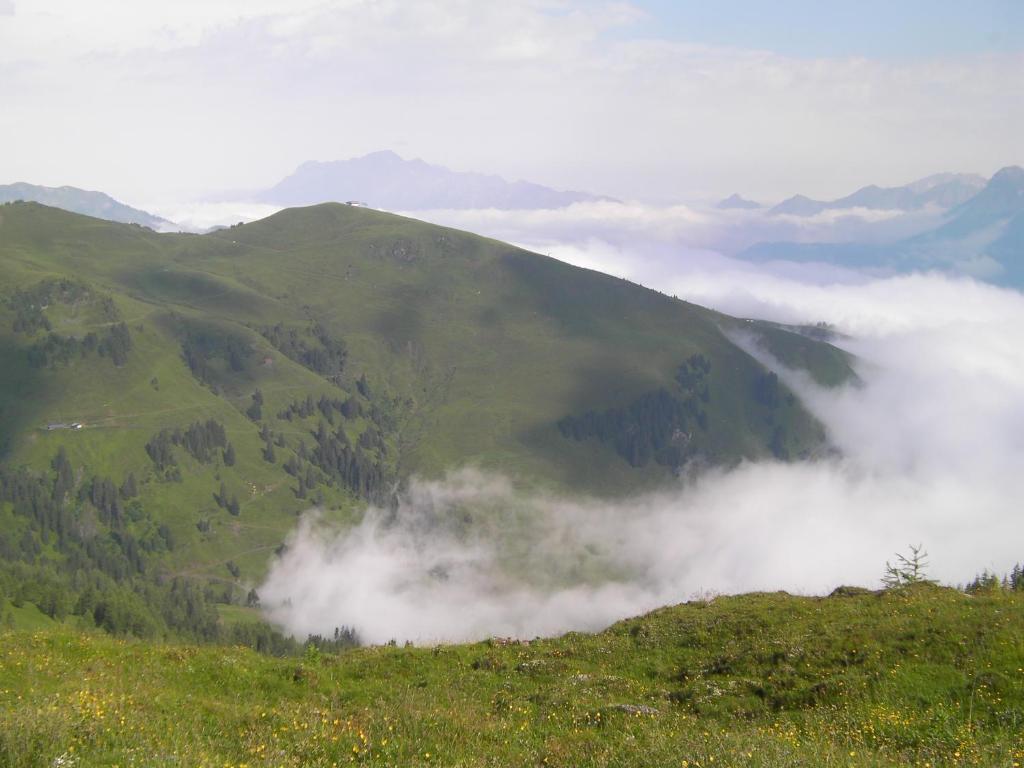 Haus Stablerkrämer Maria Alm am Steinernen Meer Exteriör bild